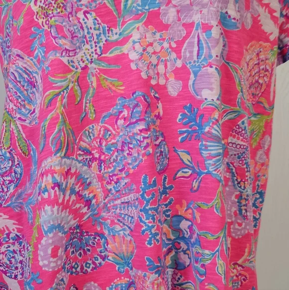 Lilly Pulitzer NWT Top - Picture 2 of 7